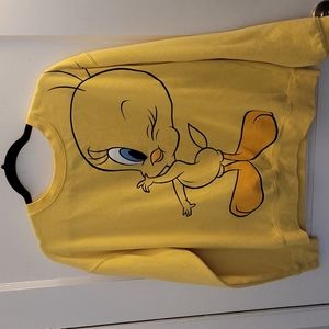 Looney Tunes Tweety Sweater